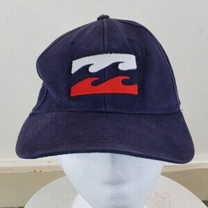 Billabong flex baseball hat size s/m